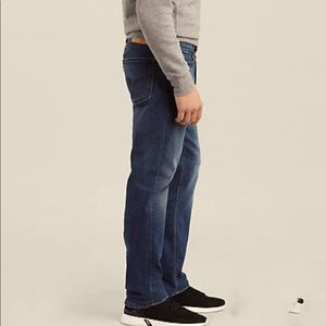 Levi's 541 Athletic Tapered Jeans Size 38/30